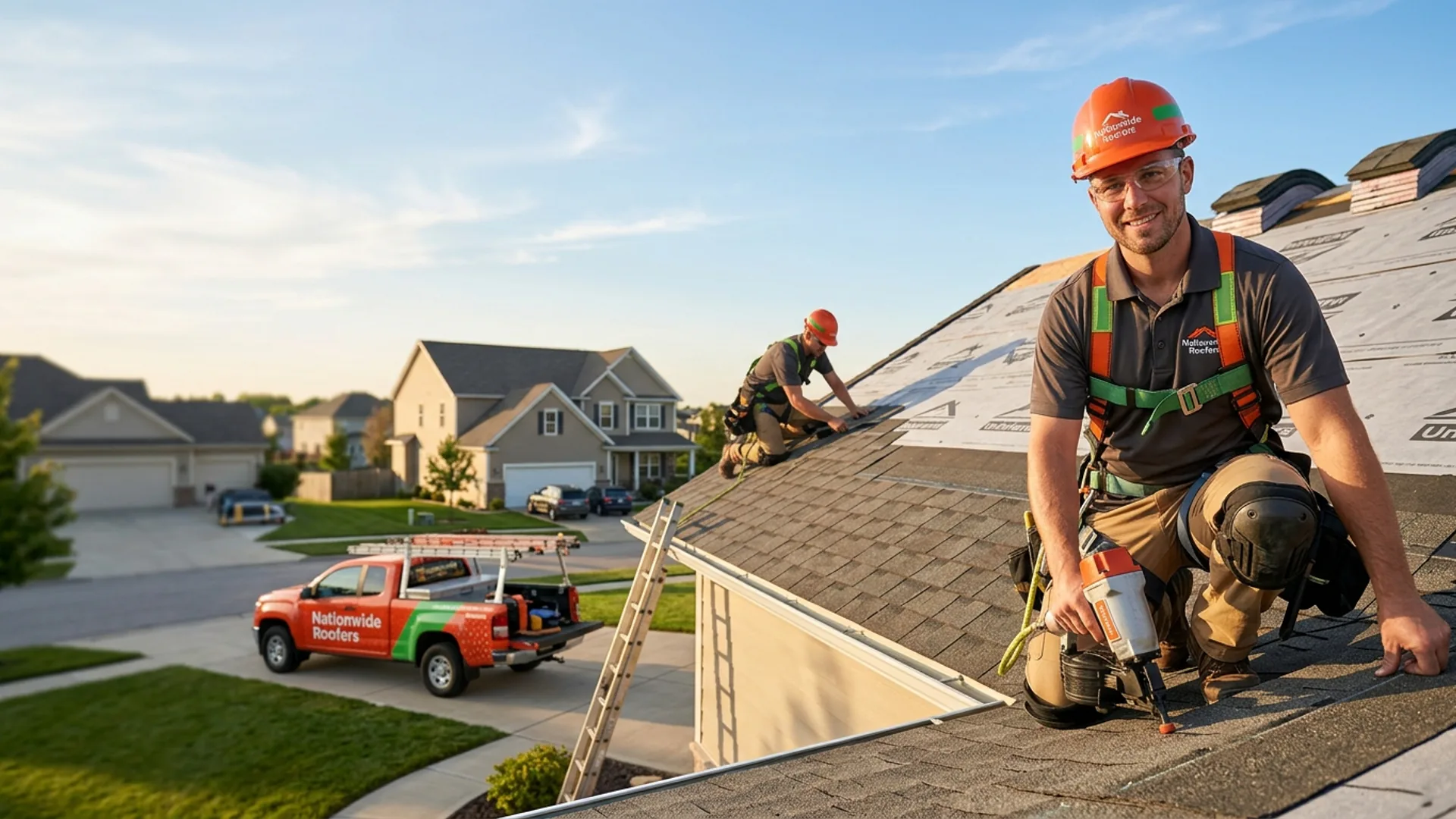 Reliable Roof Installation Westland, MI Near Me